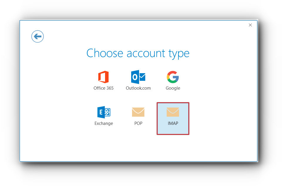 how to connect outlook 2016 to office 365