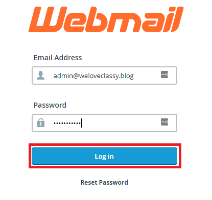 webmail squirrelmail roundcube login